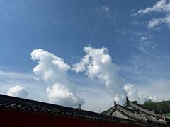 -五台山风景名胜区