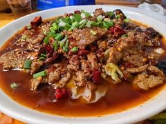 -九九牛肉馆(南山路店)