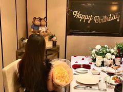 -广州天河希尔顿酒店