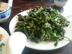 凉拌马头菜-东坡熬鱼馆(天泰路店)