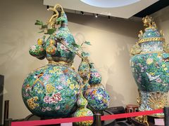 -中国景泰蓝艺术博物馆