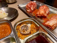 辣白菜-西塔老太太泥炉烤肉(双井店)