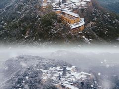 -灵岩山风景区