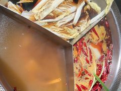 -廖掌柜·重庆鲜货火锅(上海首店)