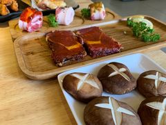 燃烧吧！牛排-有家·烤肉(荣业大街店)