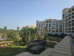 -海口香格里拉大酒店·大堂吧