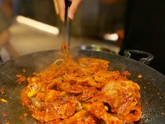 -春熙台韩国料理·章鱼肥牛(西丽店)