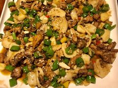 年糕芦花鸡-丝路金桃·新疆菜(徐汇店)