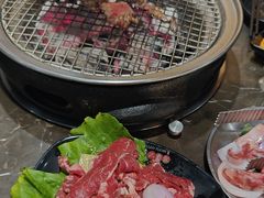 -江城二当家烤牛肉(莲塘新村店)