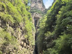 -龙门涧景区