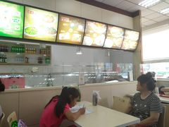 -金德利民快餐(山大路粮油食品店)