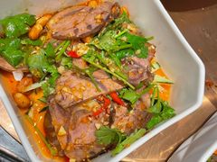麻辣牛肉-虾胡闹龙虾馆(湄南河店)