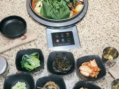-真利味·脊骨火锅·正宗韩国料理(韩乐坊店)