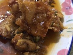 锅包肉-夕阳红小吃(中街大悦城店)