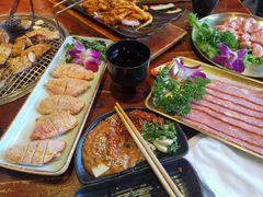 五花肉-红小姐的烤肉店(西三旗店)