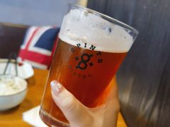 -8PINTS八品脱·日料·烧鸟·精酿小酒馆(莘庄店)