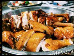 -红旗山庄(圭峰山店)