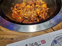 -山河屯铁锅炖(哈西站店)