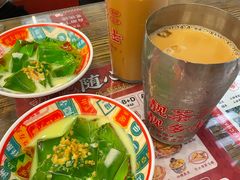 -孖记茶档·热腾茶餐(江南西plus店)