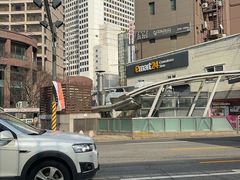 -乐天免税店(明洞店)