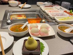 -海底捞火锅(上地华联店)