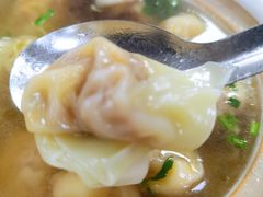 鸭蛋黄馄饨-吉云馄饨(桑梓路店)