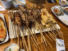 -木屋烧烤(坂田天安云谷店)