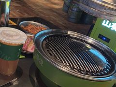 -山葵说·泥炉烤肉(泰达时尚E街区店)