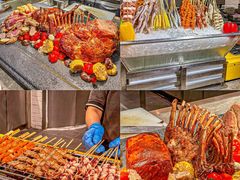 -广州希尔顿逸林酒店-OPEN開·全日制餐厅·海鲜·小火锅·自助餐(东风路店)