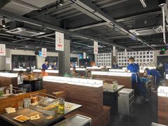 大堂-很久以前羊肉串(昌里路三钢里店)