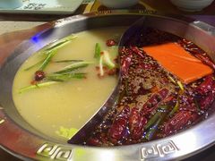 -麻辣英雄重庆火锅(二城广场店)