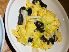 韭黄炒蛋-金牌外婆家(苏州中心店)