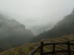 -石台牯牛降景区