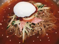 荞麦冷面-庭院里的小幸福(开发区万达店)