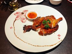 亚麻籽烧鸡-广州文华东方酒店·江-由辉师傅主理
