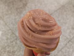 桃桃汽水味花筒-肯德基(丽水万地店)