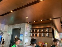 -星巴克(浦东机场T2到达店)