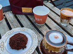 松松巧克力慕斯-前叁門