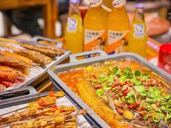 -东方一串·鲜肉小串·小酒馆(壹航城店)