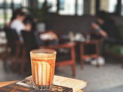 燕麦肉桂脏脏-山下C5cafe(惠通时代广场店)