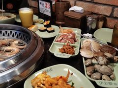 -盛江山自助料理(太原街万达店)