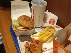 -汉堡王(华润五彩城店)