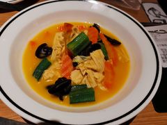 鲜腐竹秋葵-新太二·鲜料川菜(晶耀前滩店)