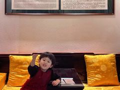 大堂-富华斋饽饽铺·宫廷糕点·伴手礼(护国新天地店)