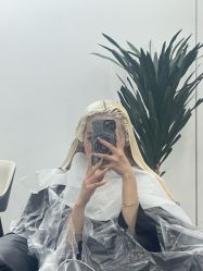 -3am hair salon烫发染发接发