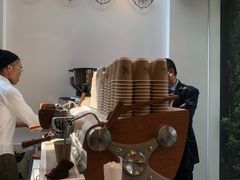 -% Arabica阿拉比卡咖啡(武康路店)
