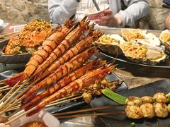 -辉记炭烧海鲜大排档·老字号(福田店)