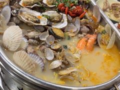-桔子海鲜烧烤大排档(金沙滩店)