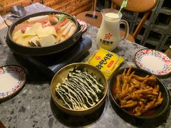 -七星布车休闲料理店