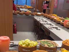 -龍歌自助小火锅(市南金茂湾店)